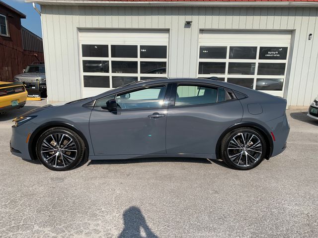 Used 2024 Toyota Prius Hatchback