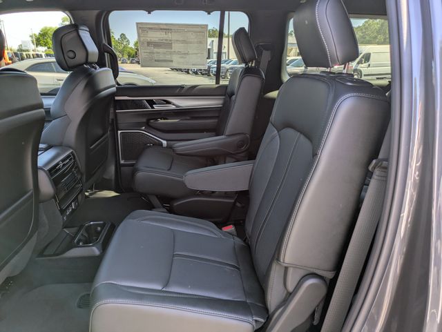 2026 Jeep Grand Wagoneer L Limited Altitude 4x4