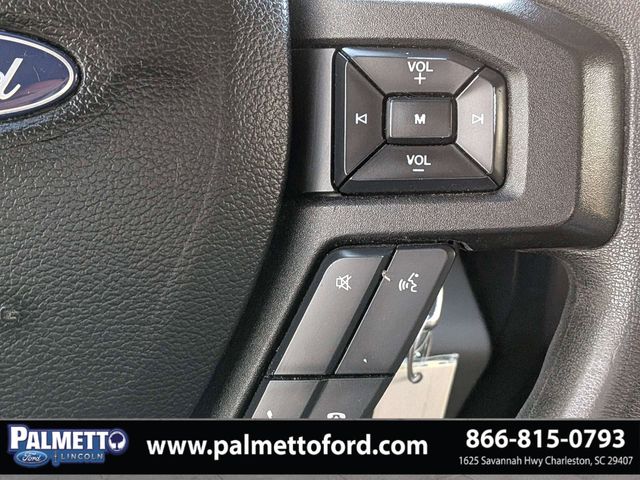 used 2018 Ford F-150 car, priced at $16,498