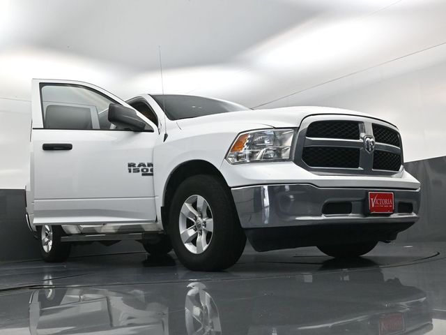 2021 Ram 1500 Classic Tradesman White at Victoria Chrysler Dodge Jeep Ram