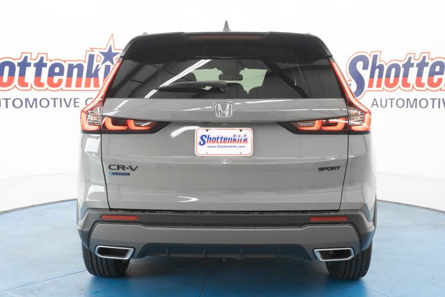 New 2026 Honda CR-V Hybrid SUV