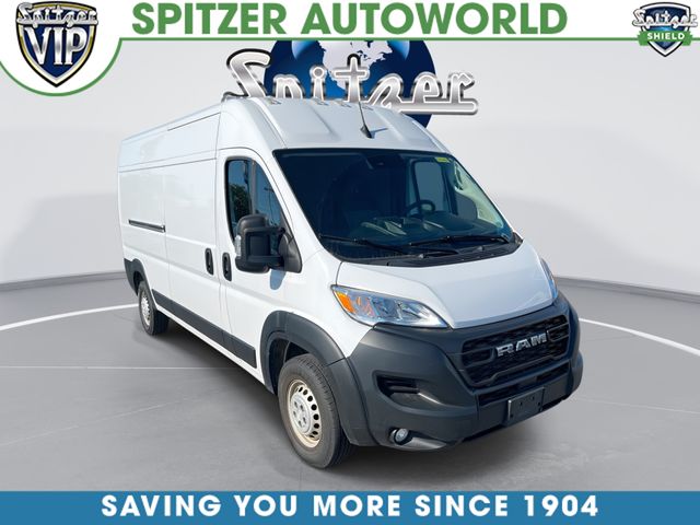 2025 Ram ProMaster 2500 High Roof