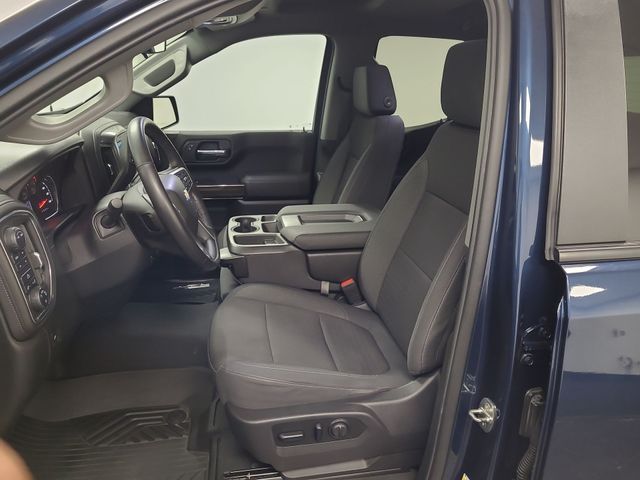 2020 – Chevrolet – Silverado 1500