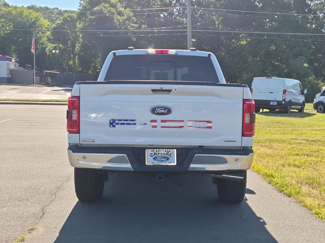 Used 2021 Gray Ford XLT image 12