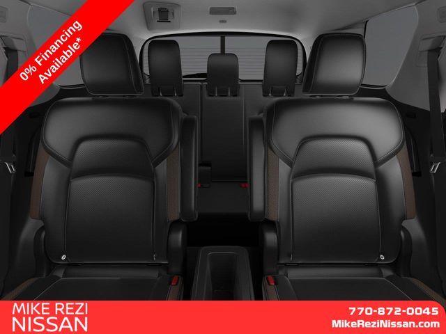 New 2026 Nissan Pathfinder SUV