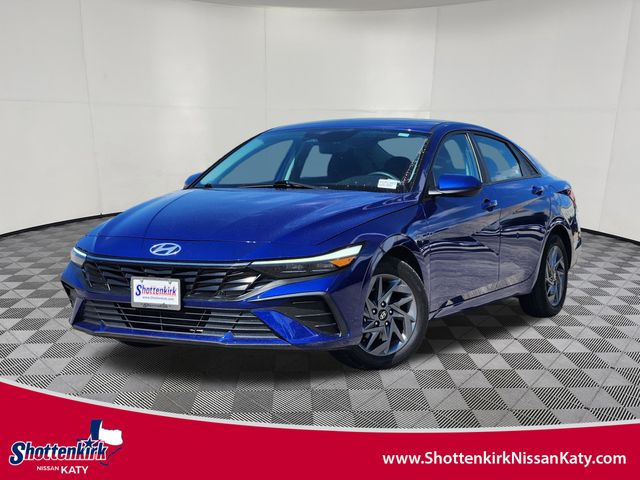 2024 Hyundai Elantra
