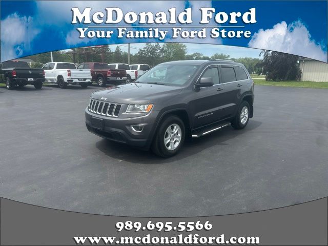  2015 Jeep Grand Cherokee Laredo 4WD   
