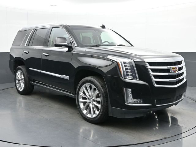 2020 Cadillac Escalade Premium Luxury 4WD