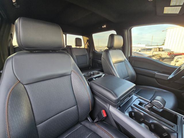 2024 Ford F-150 Lariat:168929A