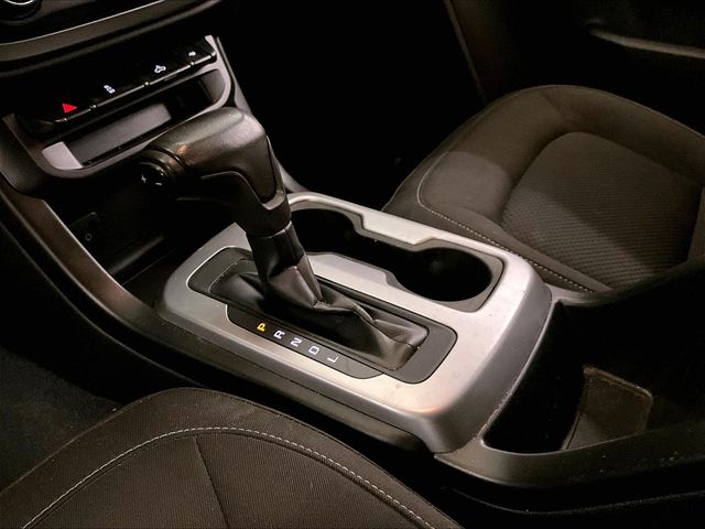 2019 Chevrolet Colorado LT Blue at Bob Ruth Ford