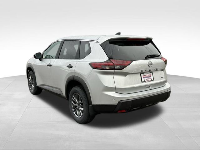 2025 Nissan Rogue S 2