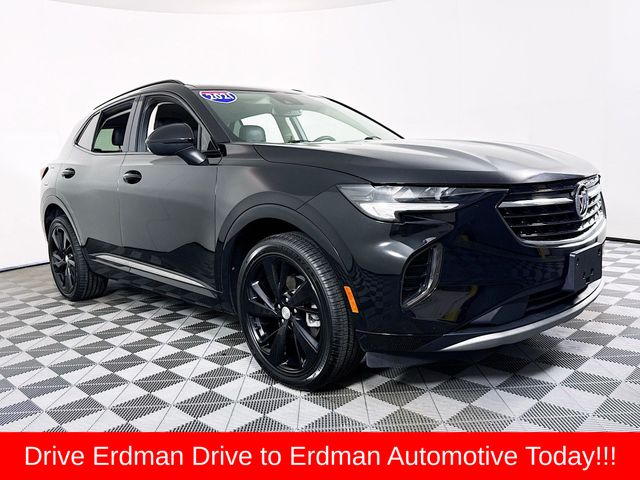 2021 Buick Envision Preferred