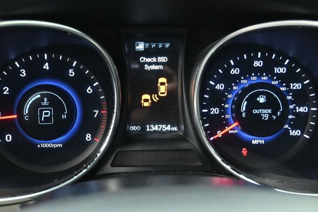 2016 Hyundai Santa Fe Sport 2.4 Base Gray at Autostrade
