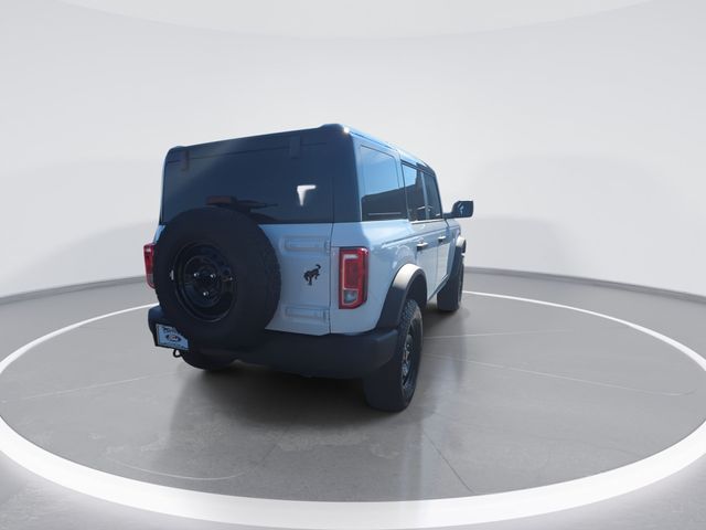 New 2026 Oxford White Ford Big Bend® image 8
