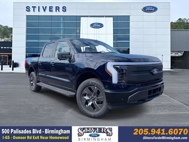 2025 Ford F-150 Lightning Flash SuperCrew AWD