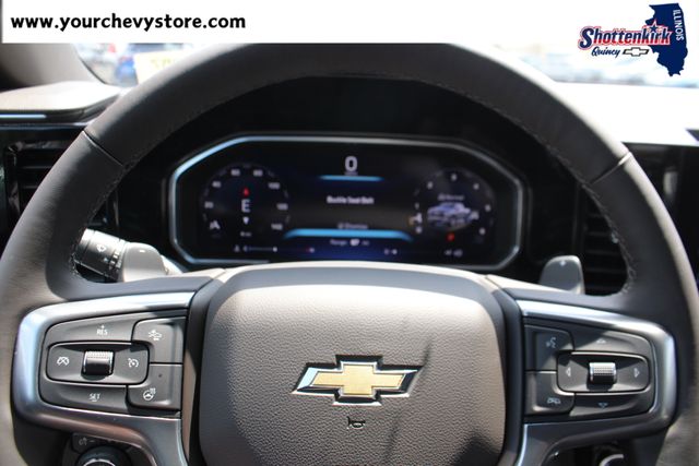 New 2026 Chevrolet Silverado 1500 Truck