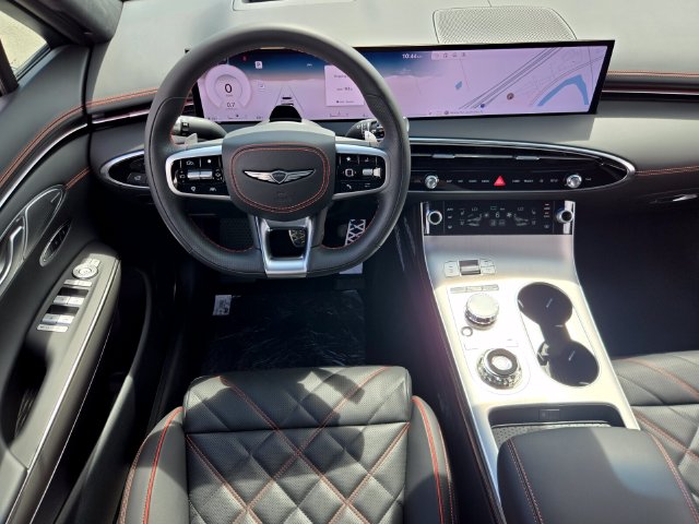 2027 Genesis Gv70