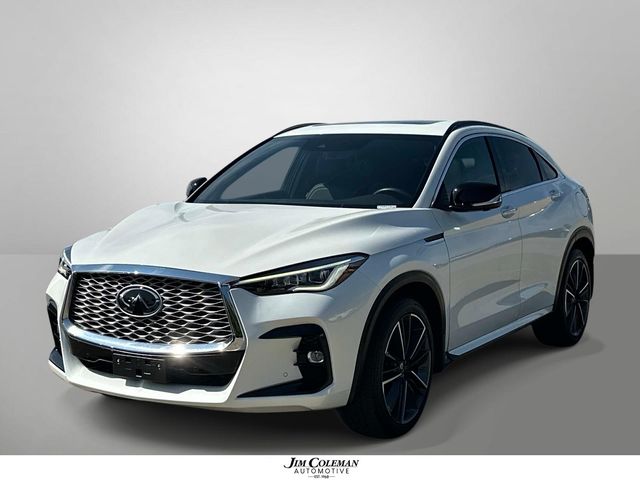 2025 INFINITI QX55 ESSENTIAL