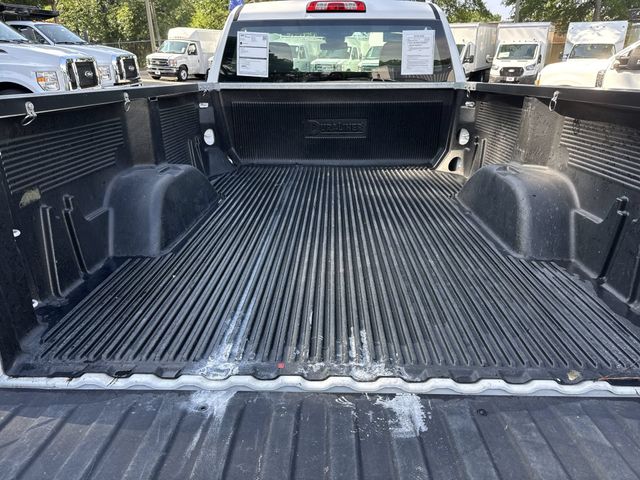 Used 2025 White Chevrolet WT image 16