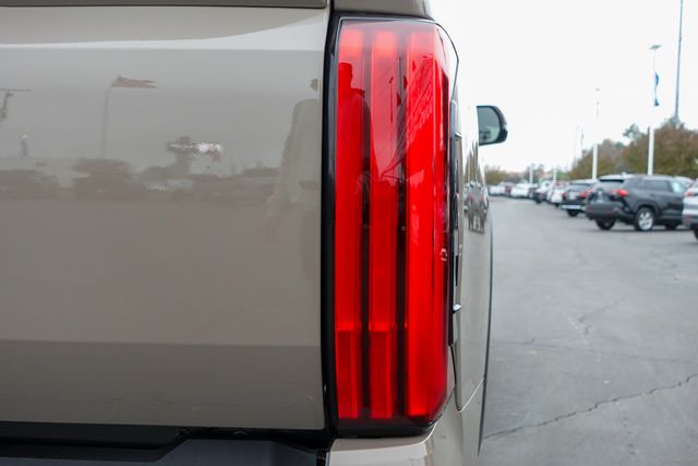 new 2026 Toyota Tundra car