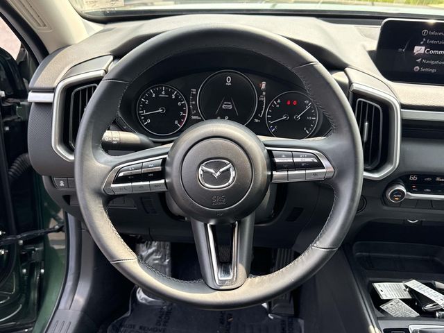Certified Used 2025 Black Mazda 2.5 S Select Package image 18