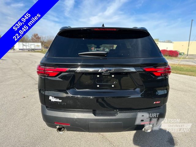 2023 Chevrolet Traverse RS 4