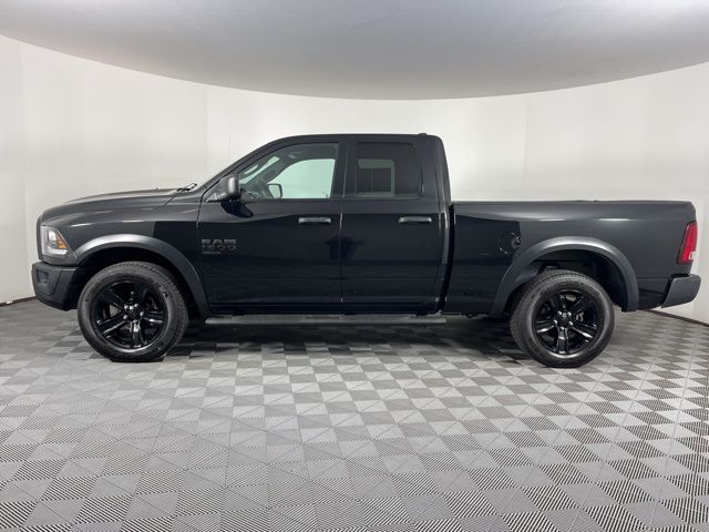 2021 Ram 1500 Classic Warlock 6