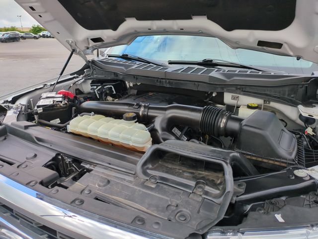 Used 2022 Silver Ford XLT image 35