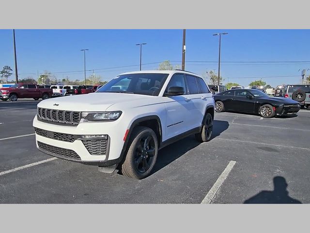 2026 Jeep Grand Cherokee Limited 4x2