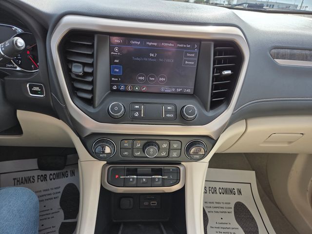 2023 GMC Acadia AWD Denali