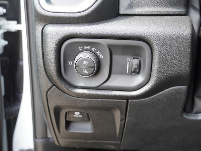 New 2026 Ram 1500 Truck