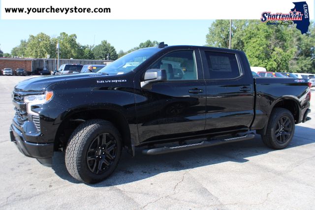New 2026 Chevrolet Silverado 1500 Truck
