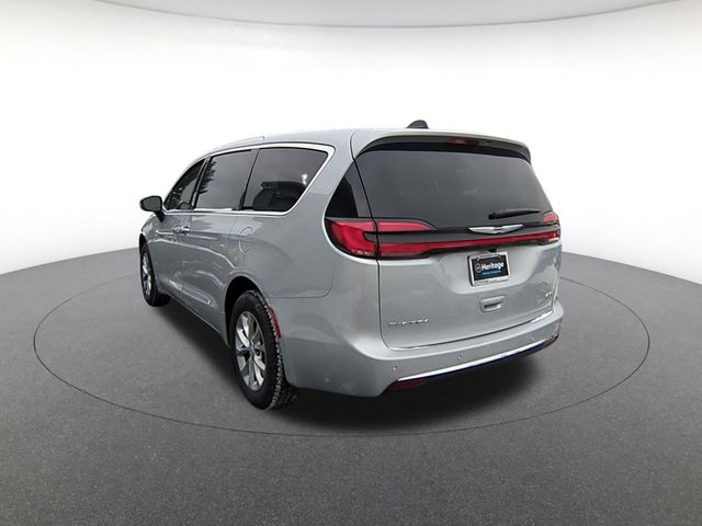 new 2026 Chrysler Pacifica car, priced at $47,714