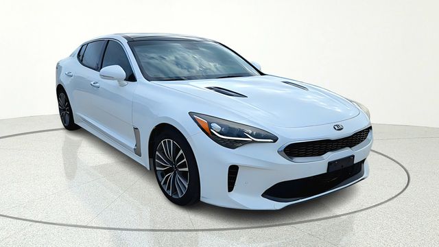 2019 Kia Stinger