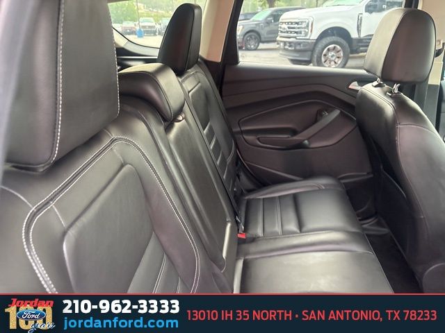 Used Car 2017 Ford Escape  Titanium For Sale Under $15,000 In San Antonio, Texas
