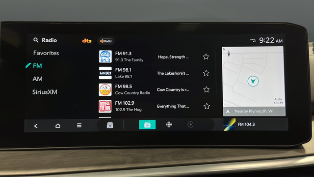 Used 2024 Black Kia X-Line SX image 32