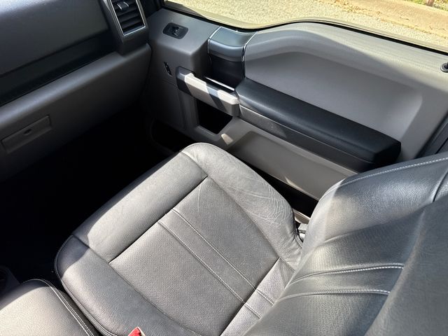 Used 2018 White Ford XLT image 16