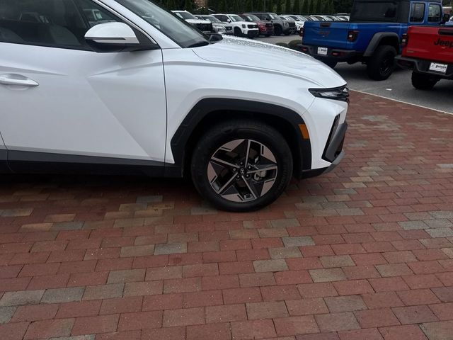 Used 2025 Hyundai Tucson Hybrid SUV