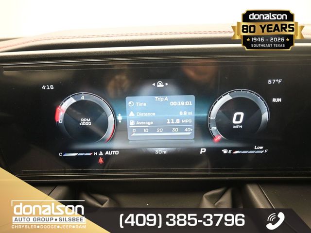 new 2026 Dodge Charger car, priced at $56,910