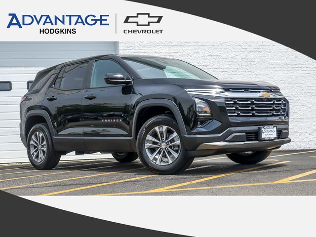 Mosaic Black Metallic 2026 Chevrolet Equinox SUV / Crossover Four-Wheel Drive 8-Speed Automatic