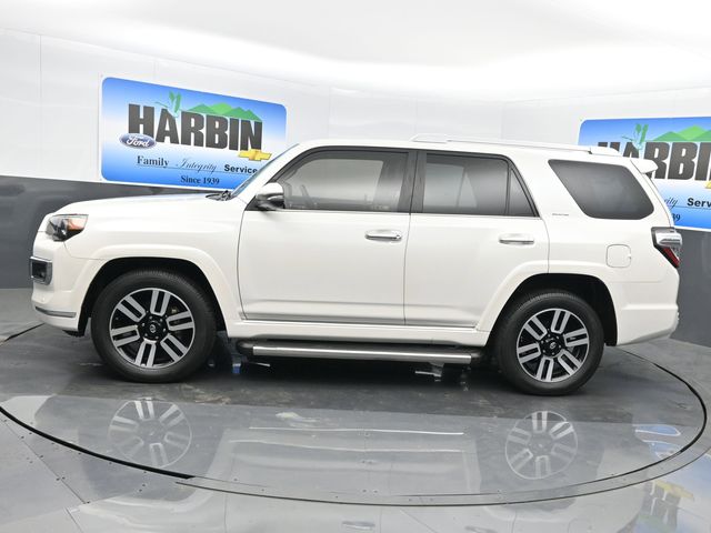 2017 Toyota 4Runner Limited photo