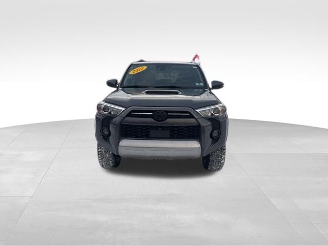 used 2022 Toyota 4Runner car, priced at $39,977