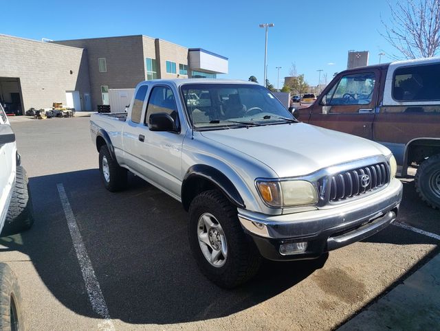 2002 Toyota Tacoma Base