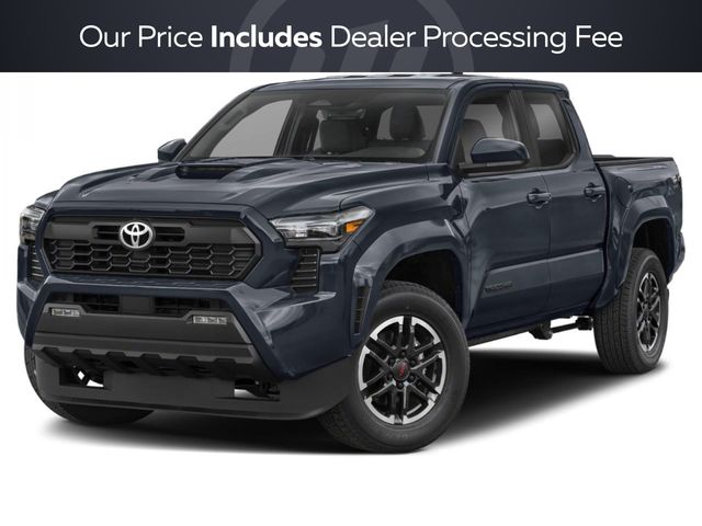 Underground 2026 Toyota Tacoma Pickup Truck Four-Wheel Drive 8-Speed Automatic