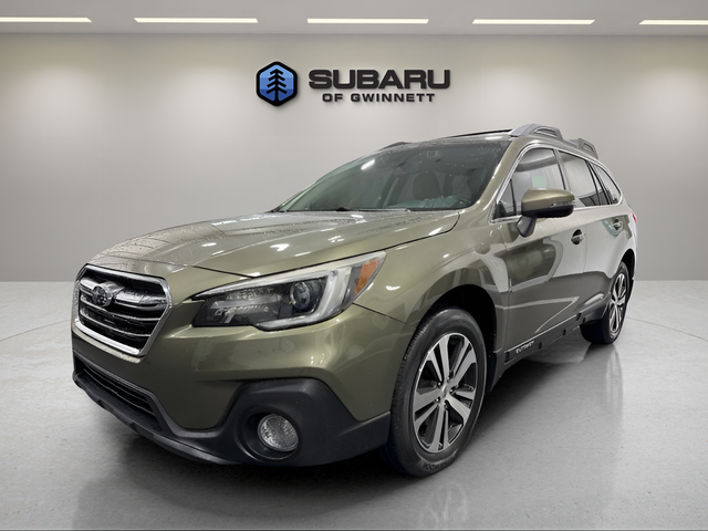2018 Subaru Outback 2.5i