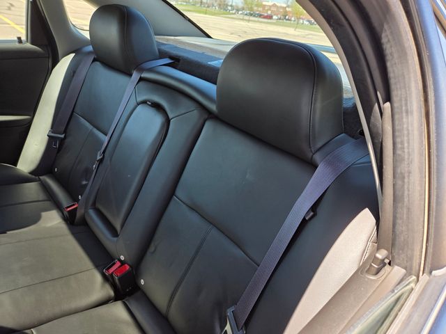 2014 Chevrolet Impala Limited LTZ