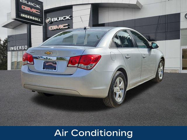 2015 Chevrolet Cruze 1LT 9