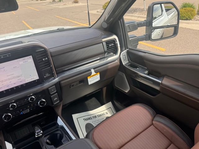 2026 Ford F-250 Super Duty King Ranch
