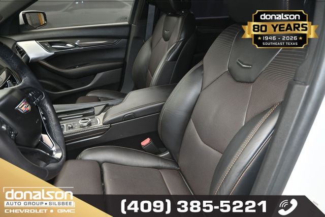 used 2023 Cadillac CT5 car, priced at $33,358