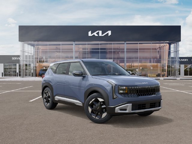 New 2027 Kia Seltos SUV